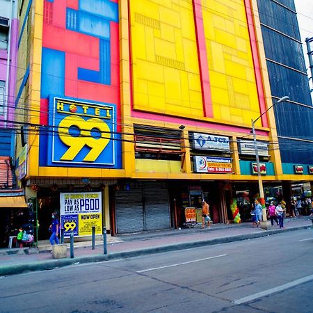 Hotel 99 Monumento Caloocan Exterior foto